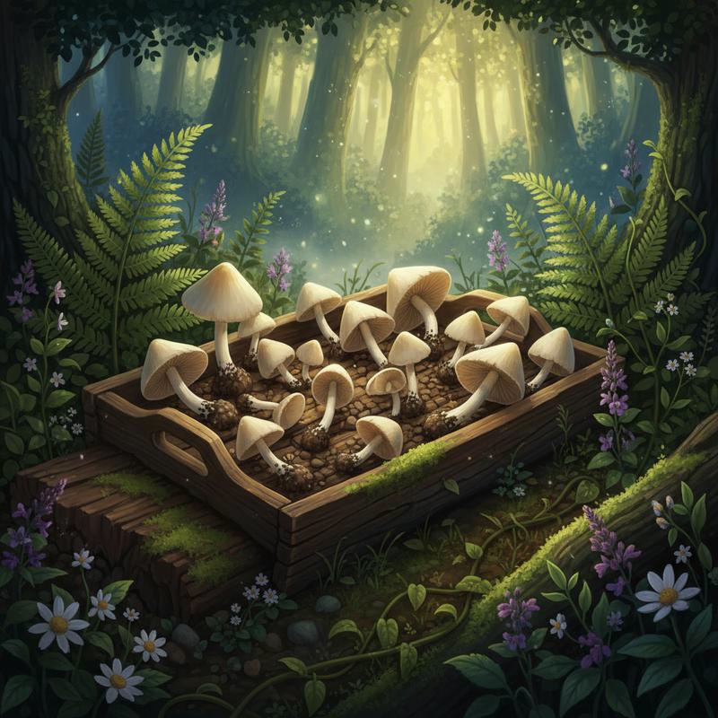 Nấm Mối: Giá Trị Sức Khỏe Trong Y Học Cổ Truyền & Hiện Đại