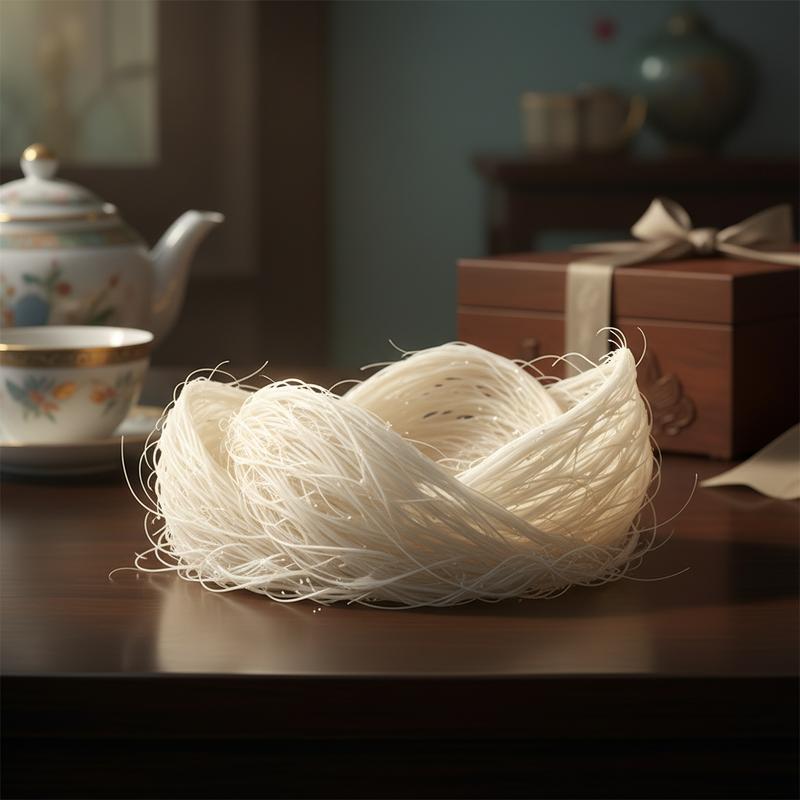 Tỷ lệ vàng của sợi yến: Chuẩn mực định hình đẳng cấp tổ yến thượng hạng