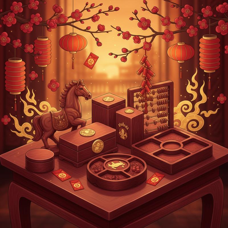 Hướng Dẫn Chọn Quà Tết Gỗ Cho Người Mệnh Hỏa: Tương Sinh, Đẳng Cấp