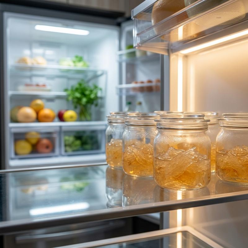 Bí Quyết Bảo Quản Yến Đã Chưng Trong Tủ Lạnh: Giữ Trọn Dinh Dưỡng Cho Người Mới