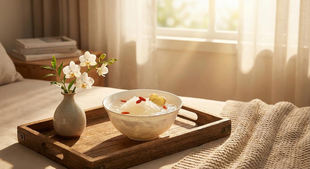 Yến sào cho người bệnh & Sau phẫu thuật: Tốc độ tái tạo tế bào