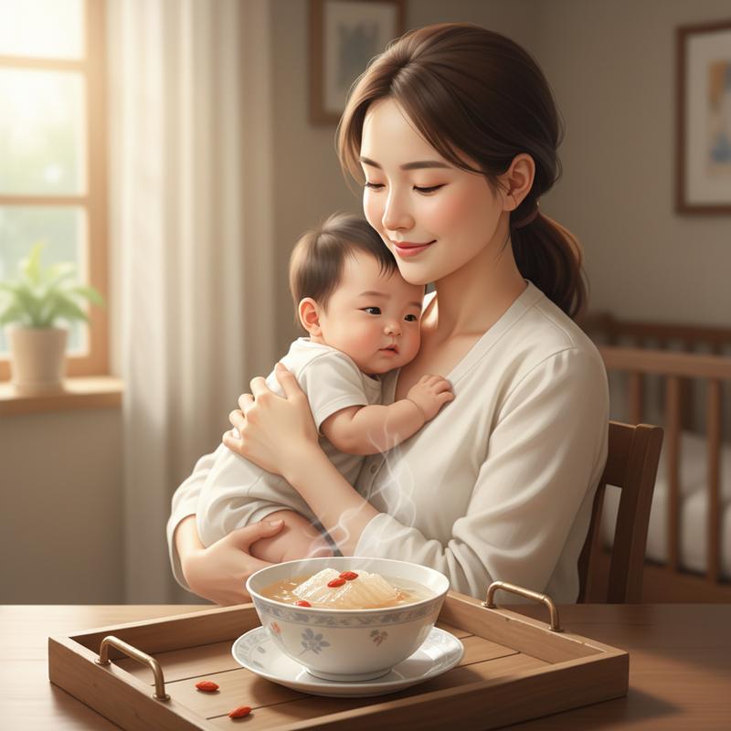 Sau Sinh Bao Lâu Mẹ Bỉm Có Thể Ăn Yến Sào? Hướng Dẫn Phục Hồi Chuẩn Khoa Học