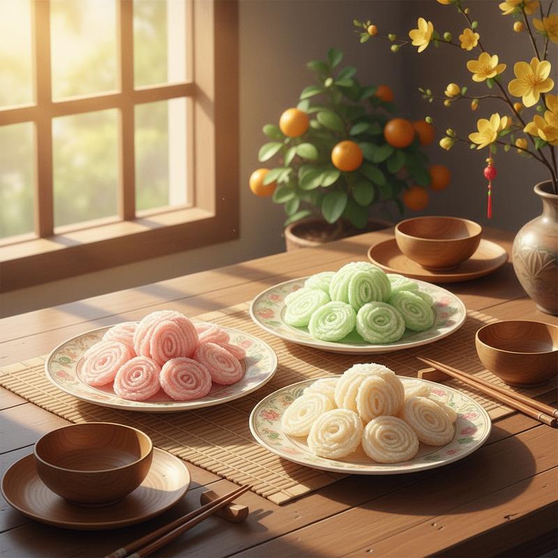 Tại sao mứt dừa bị chảy nước? Bí quyết giúp mứt dừa khô ráo, bảo quản lâu ngày nồm