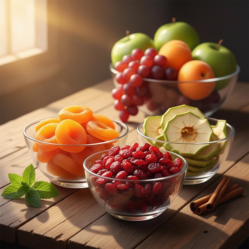 Hoa Quả Sấy Cho Người Tiểu Đường: Lựa Chọn An Toàn & Tốt Nhất