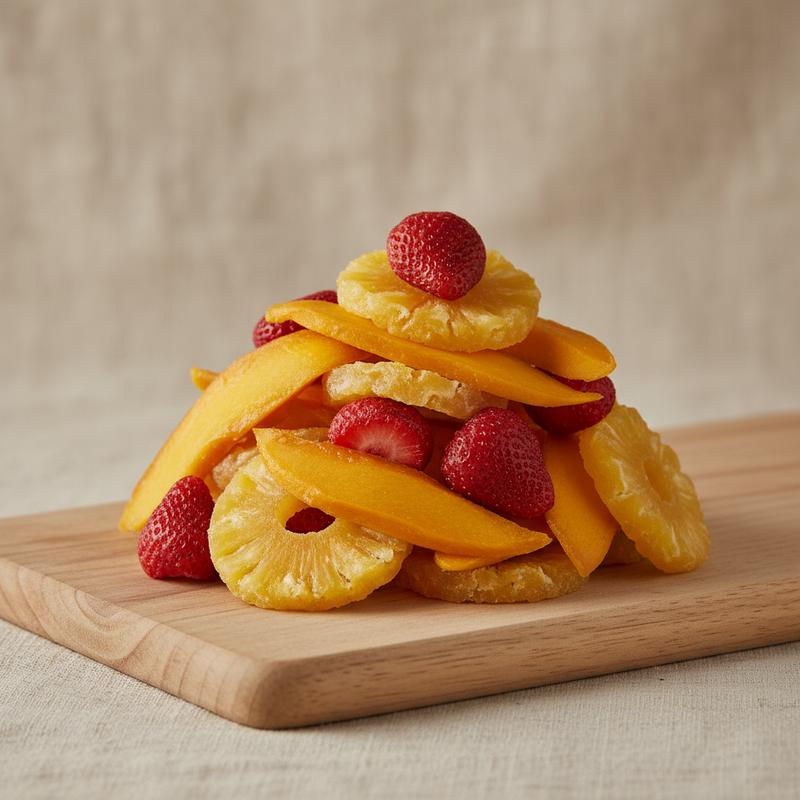 Sấy Lạnh (Soft Dried): Giải Mã Bí Mật Đằng Sau Độ Mềm Và Ẩm Tự Nhiên