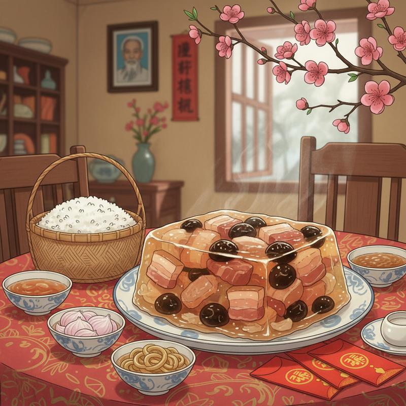 Nguồn Gốc Thịt Đông: Bí Ẩn Đặc Sản Miền Bắc