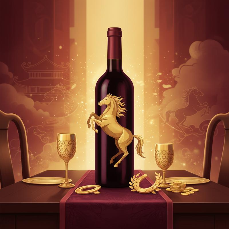 Tặng Rượu Gì Cho Người Tuổi Ngọ Để Tăng Danh Vọng?