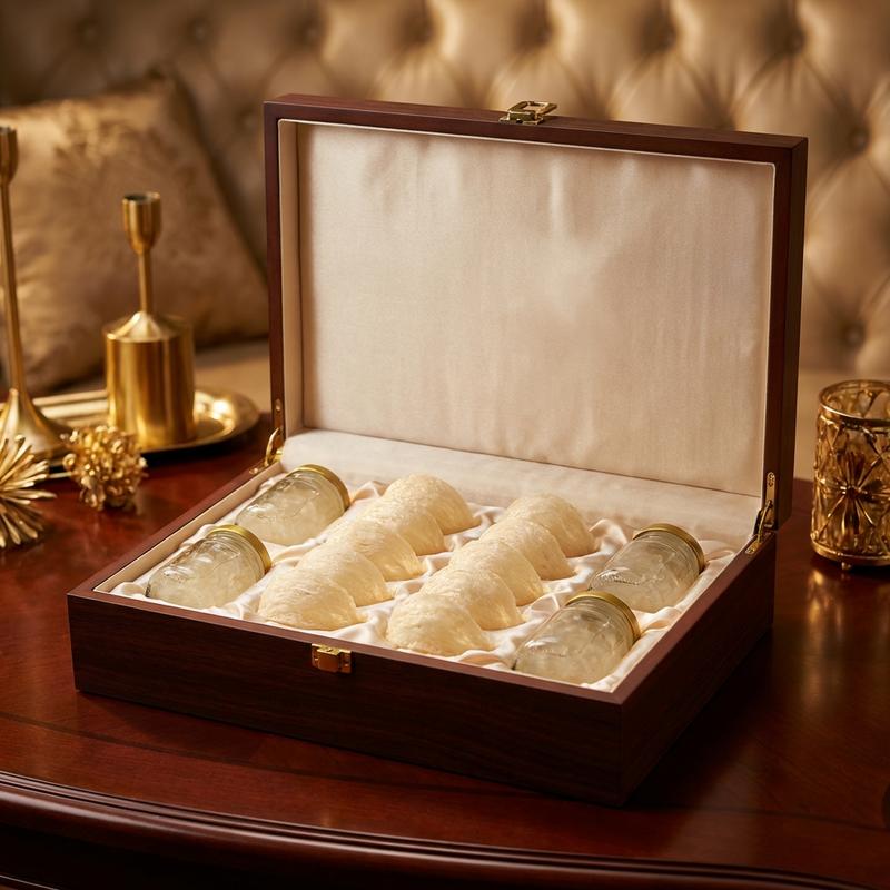 Bí Quyết Chọn Quà Tặng Yến Đảo Cao Cấp Chinh Phục Đối Tác VIP