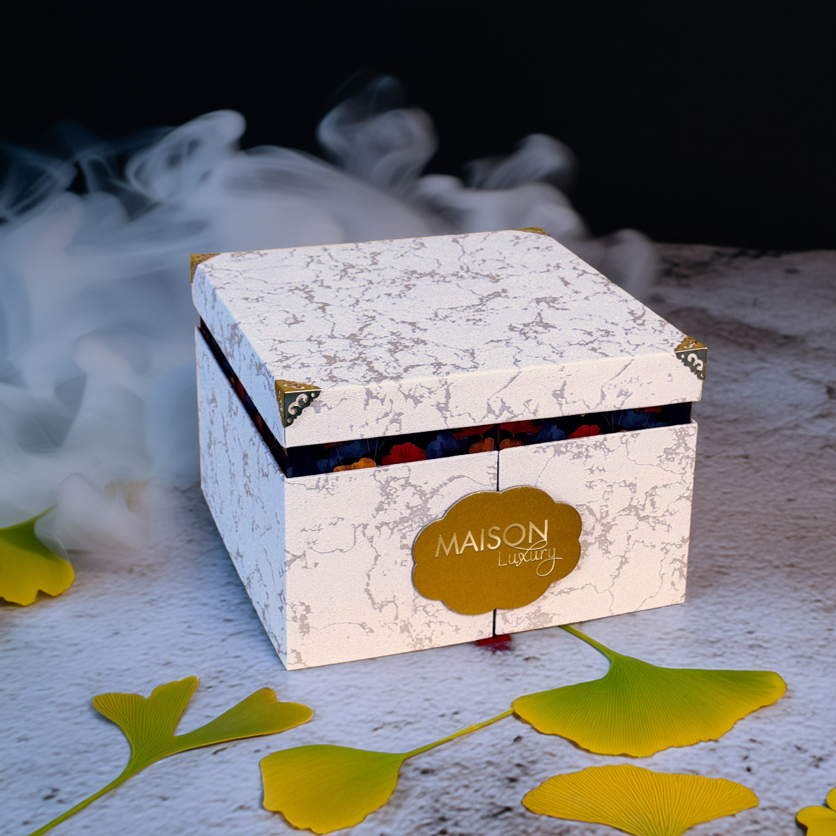 Hộp Quà Tết Maison Đoàn Viên 1 - Quà Tết Hữu Cơ