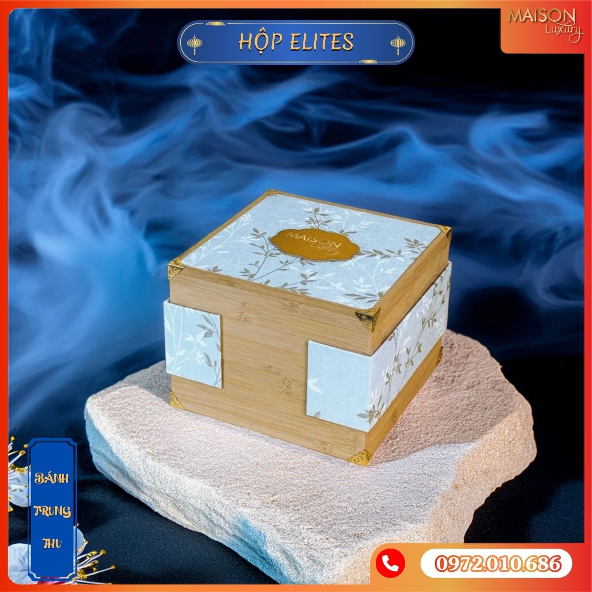 Bánh trung thu healthy Elites 3
