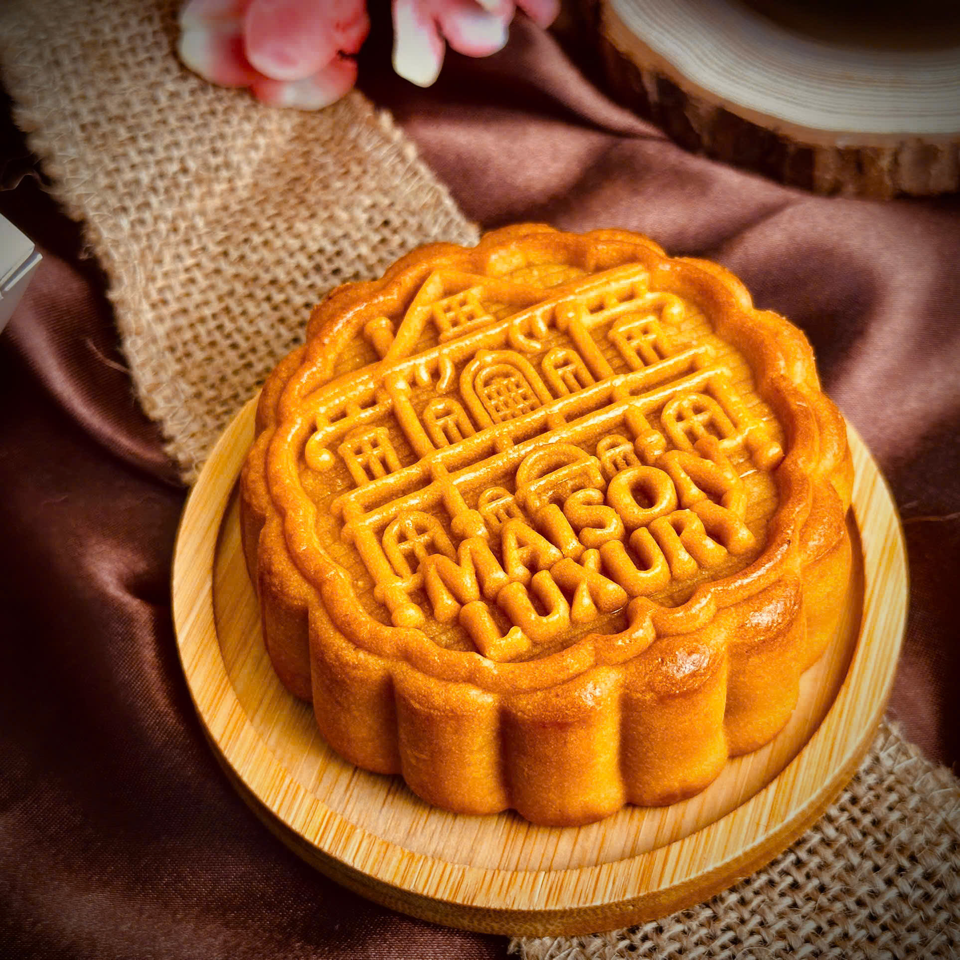 Bánh trung thu healthy Đoàn Viên 4