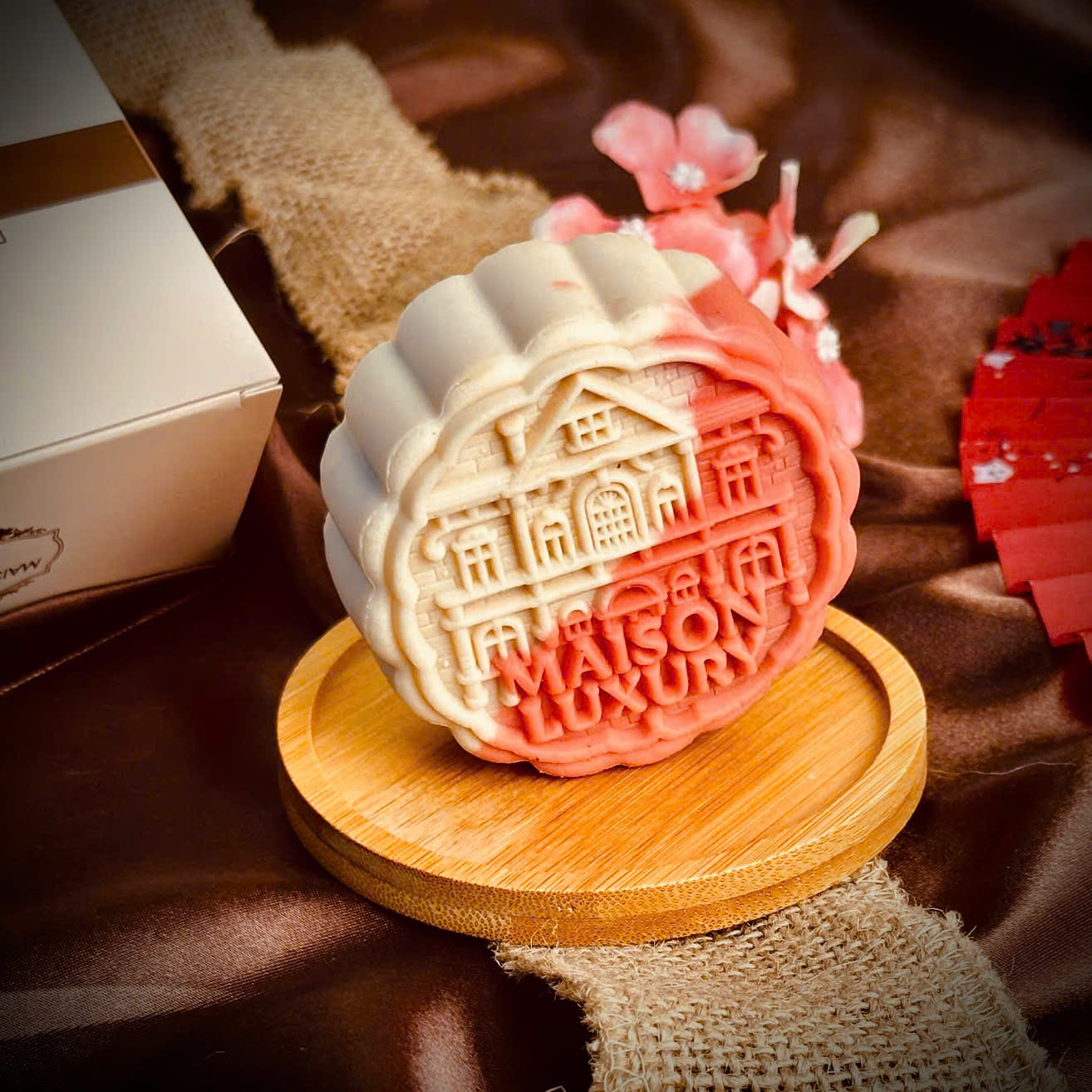 Bánh Trung Thu Doanh Nghiệp Hồng Thanh 1