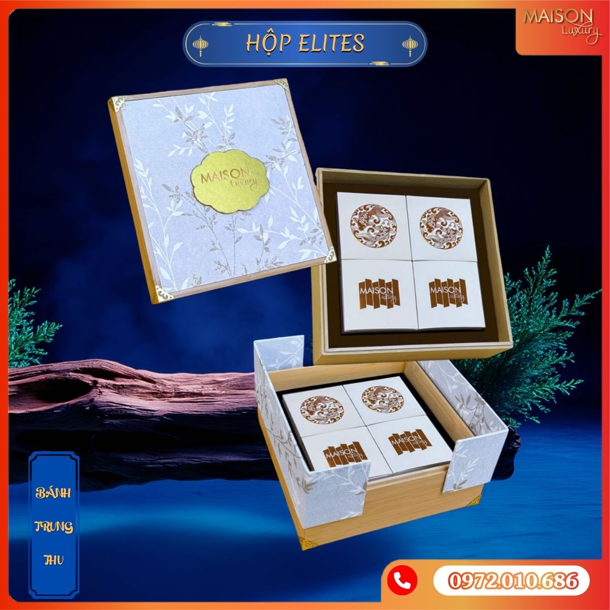 Bánh trung thu healthy Elites 3