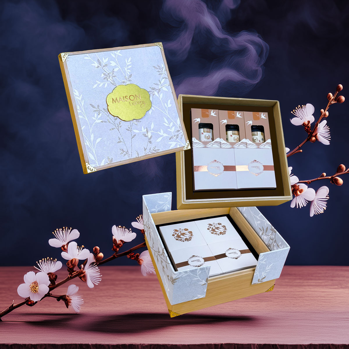 Hộp Quà Tết Maison Elites 2