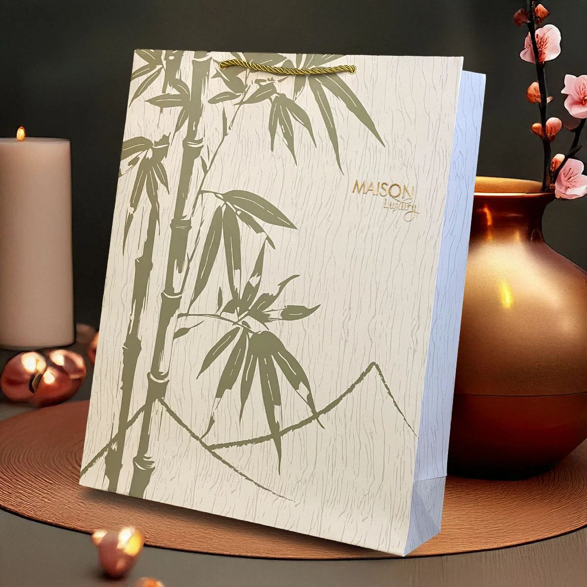 Hộp Quà Tết Maison Trúc Thanh 2026 -5