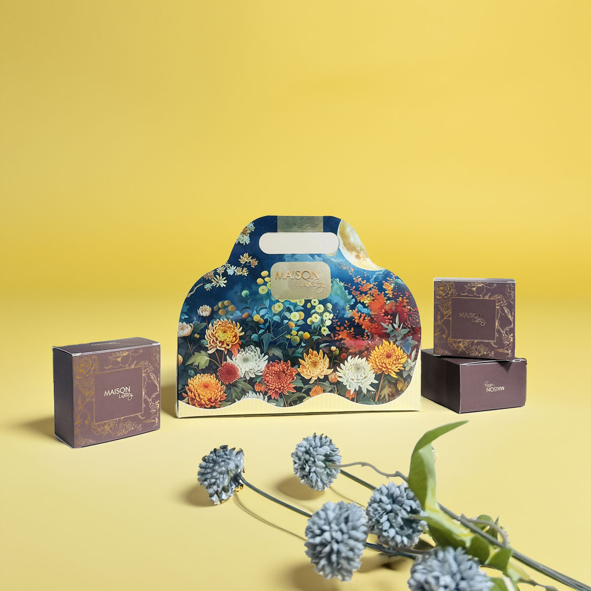 Bánh Trung Thu Cao Cấp Maison Cúc Viên 2