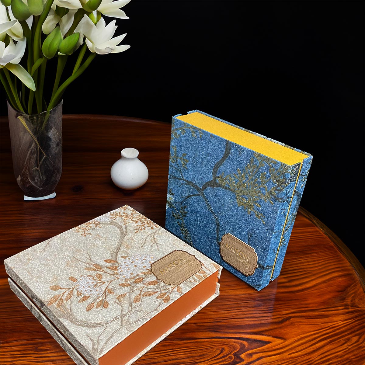 Bánh Trung Thu Mini Dạ Thảo 4