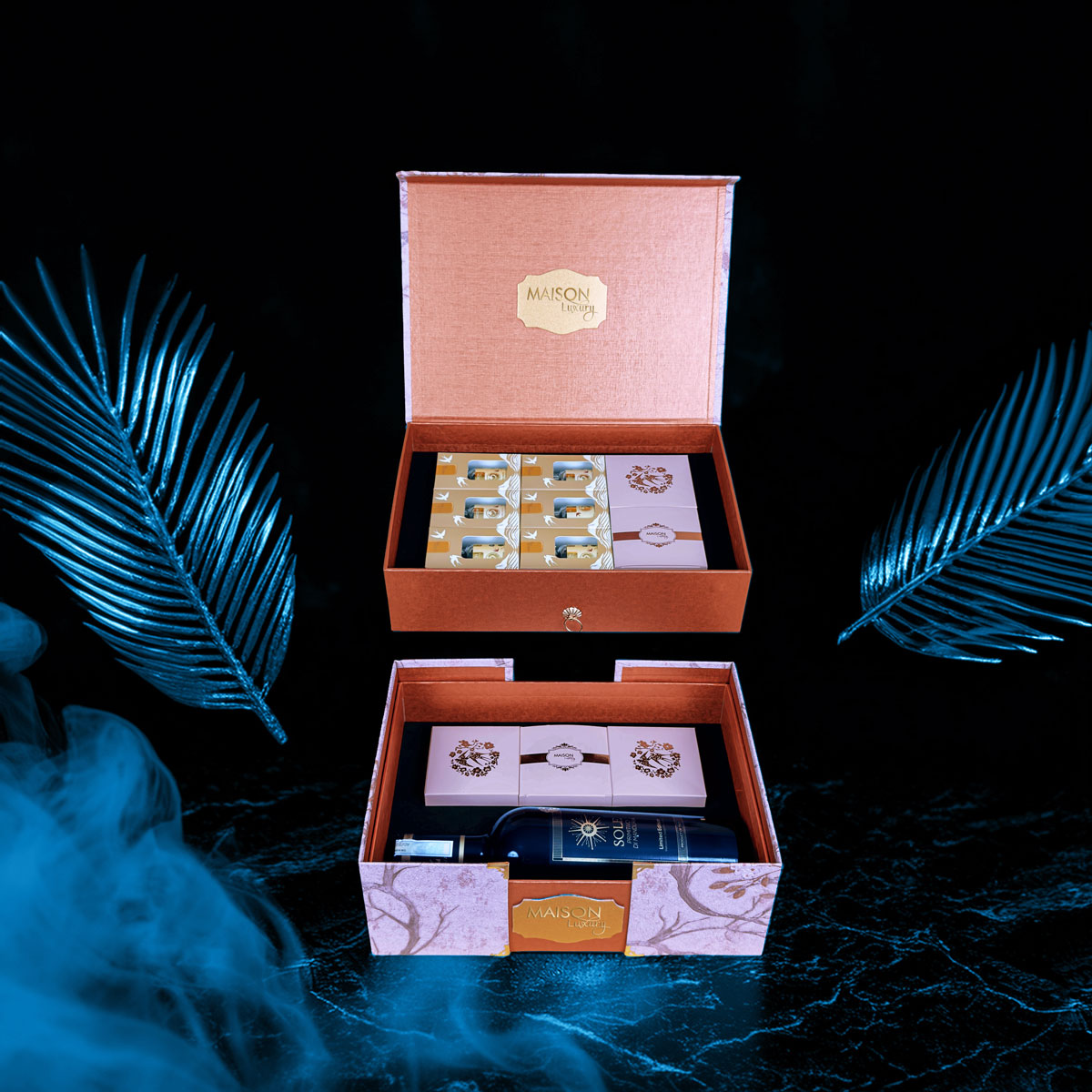 Quà Tết Doanh Nghiệp Luxury 2026-3