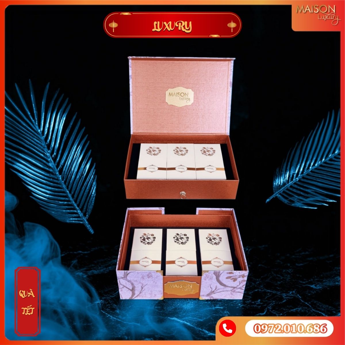 Quà Tết Doanh Nghiệp Luxury 2026-6