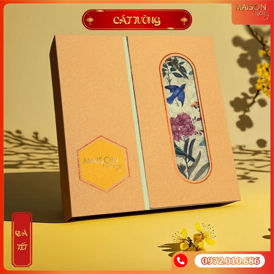 Quà Tết Doanh Nghiệp Cát Tường 6