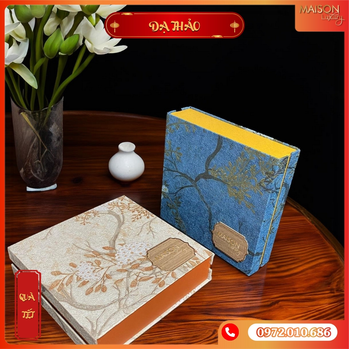 Quà Tết Cao Cấp Dạ Thảo 2026 -2