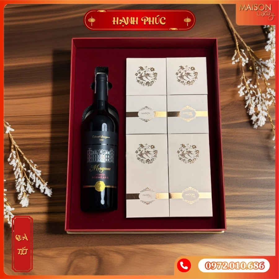 Quà Tết Healthy Hạnh Phúc 2026 - 2