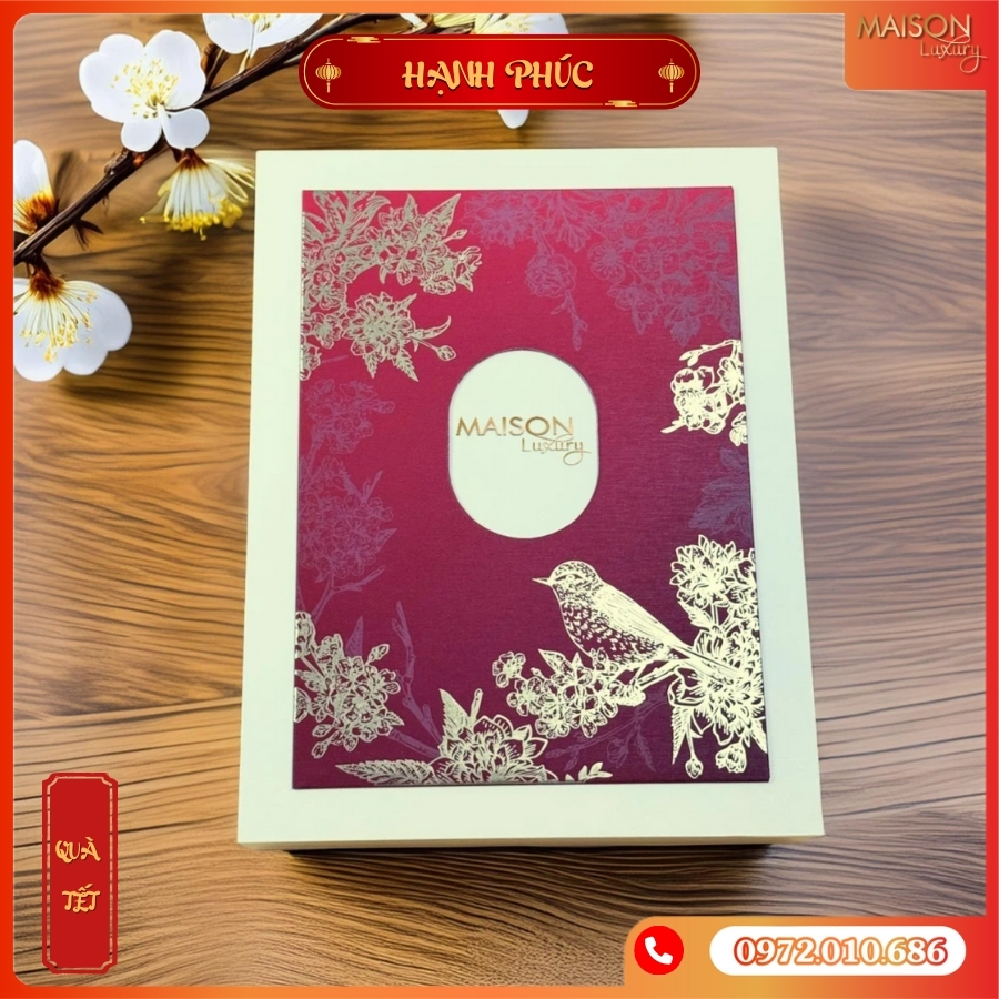 Quà Tết Healthy Hạnh Phúc 2026 - 5