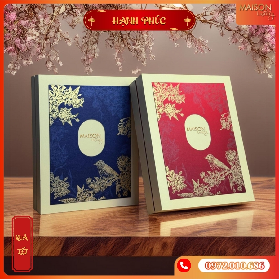 Quà Tết Healthy Hạnh Phúc 2026 - 3