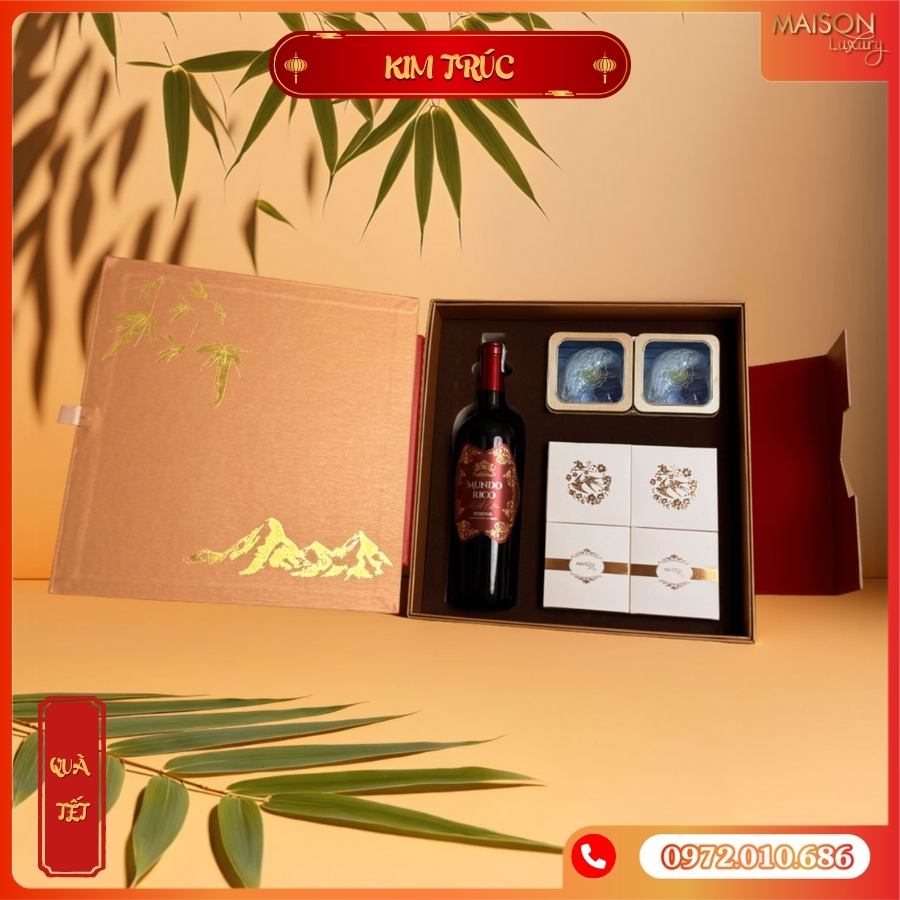 Quà Tết Healthy Kim Trúc 5