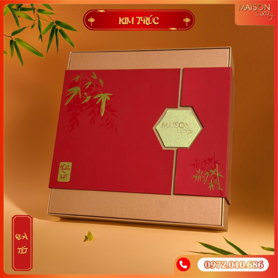 Quà Tết Healthy Kim Trúc 2
