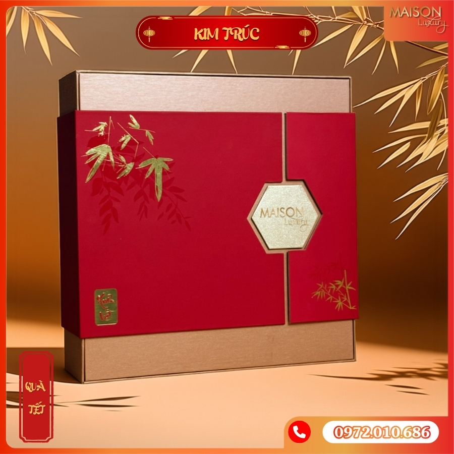 Quà Tết Healthy Kim Trúc 1