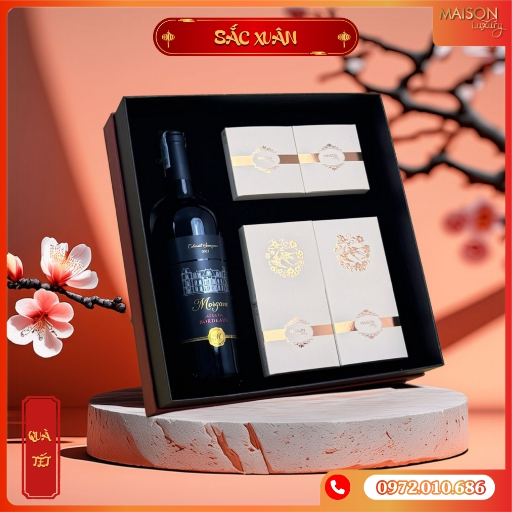 Quà Tết Doanh Nghiệp Sắc Xuân 3