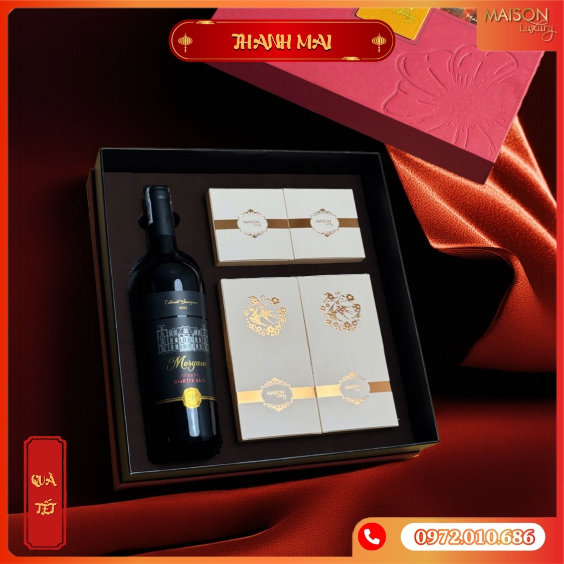 Quà Tết Healthy Thanh Mai 2026 - 1