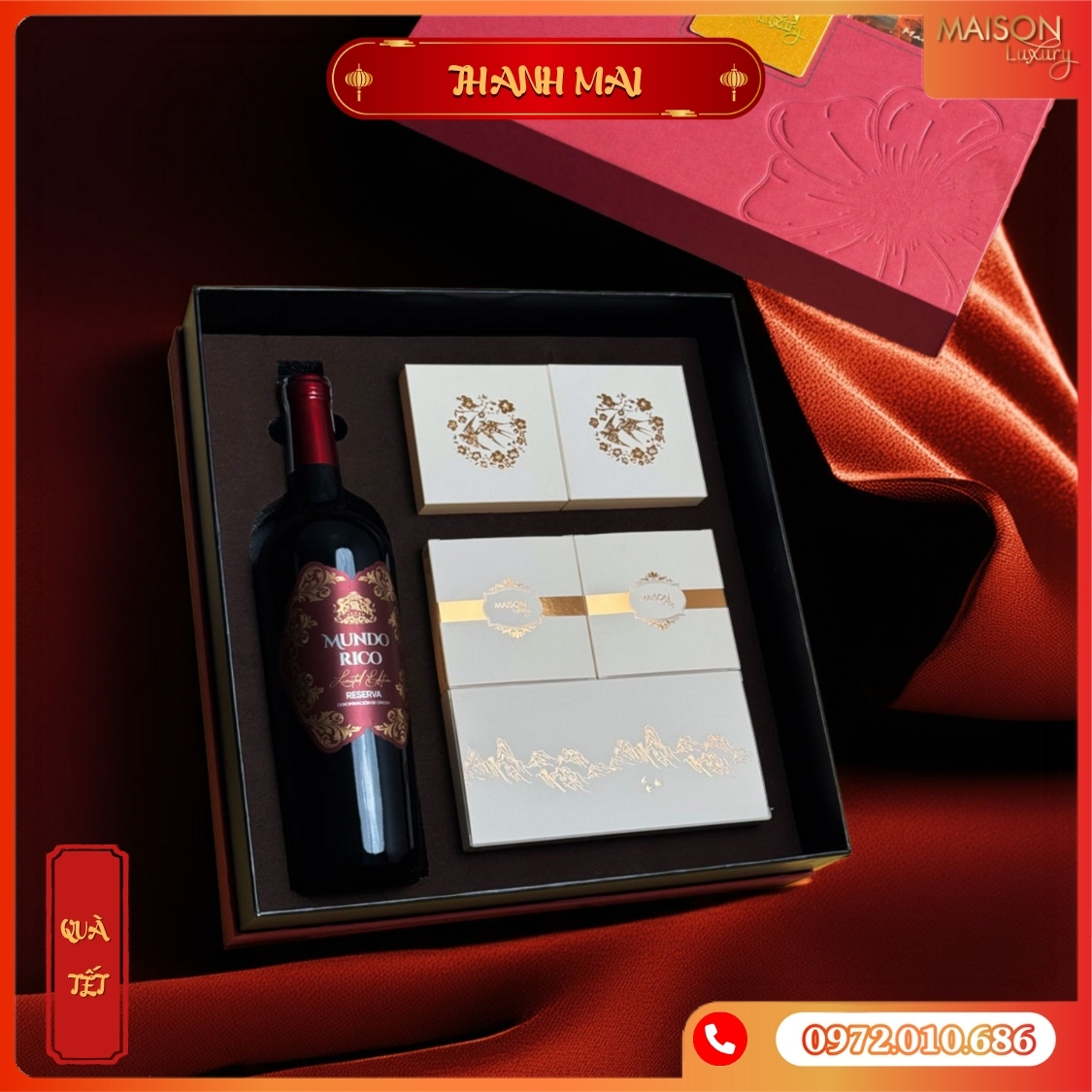 Quà Tết Healthy Thanh Mai 2026 - 3