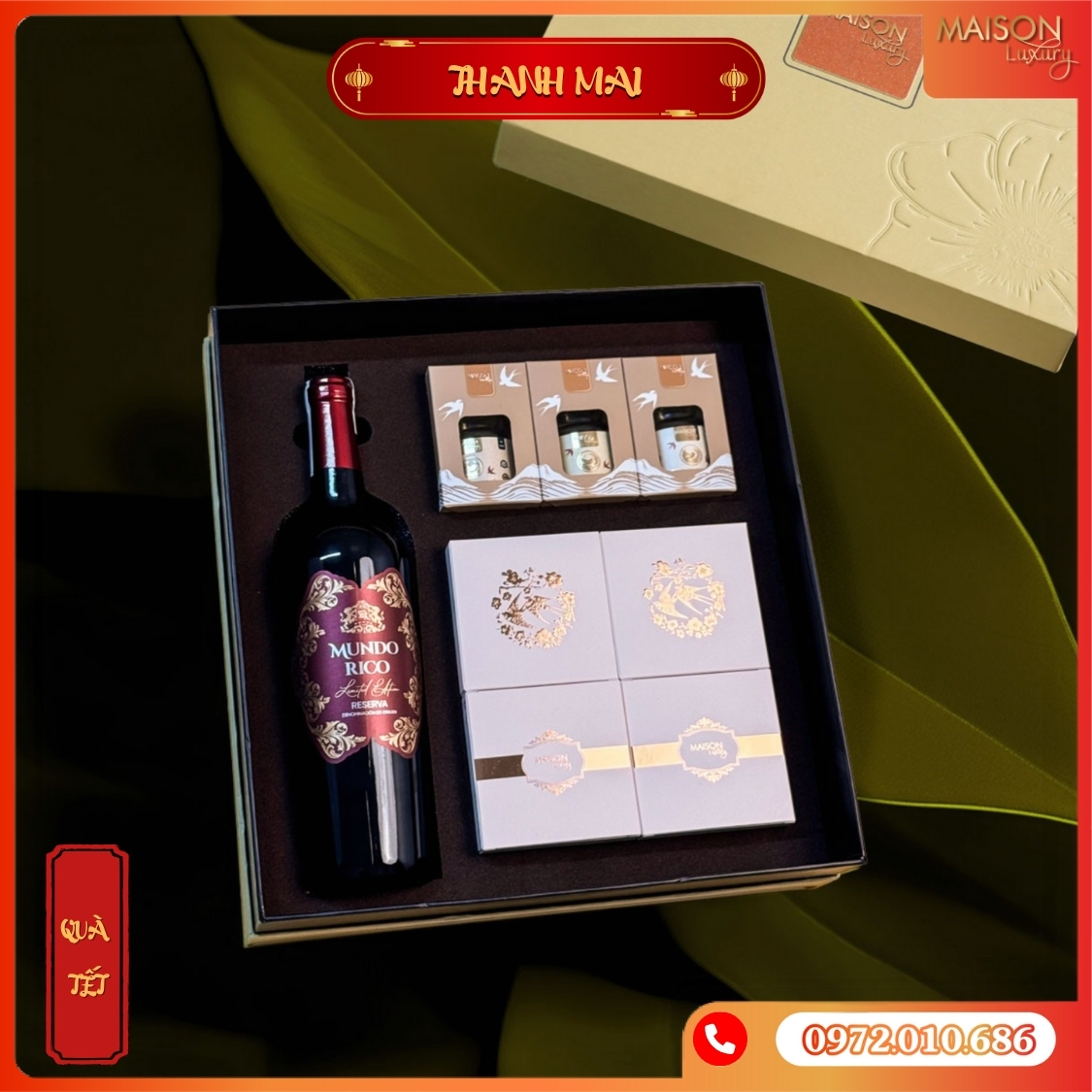 Quà Tết Healthy Thanh Mai 2026 - 4