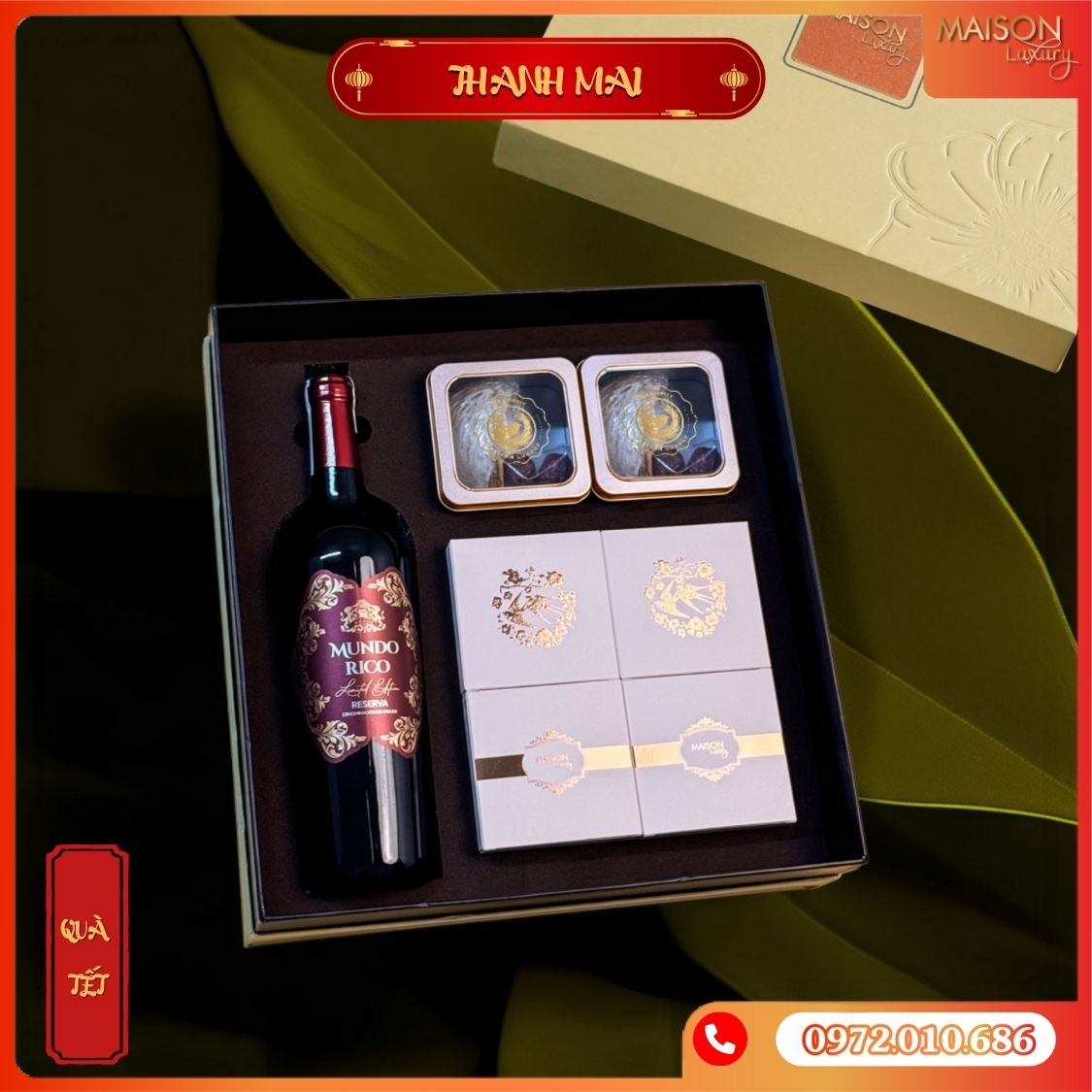 Quà Tết Healthy Thanh Mai 2026 - 5