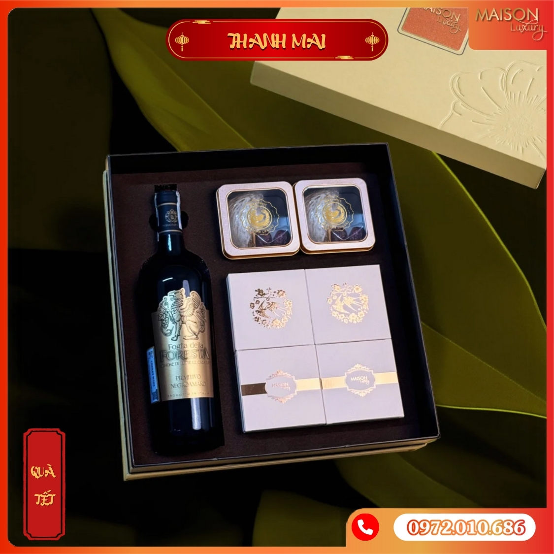 Quà Tết Healthy Thanh Mai 2026 - 6