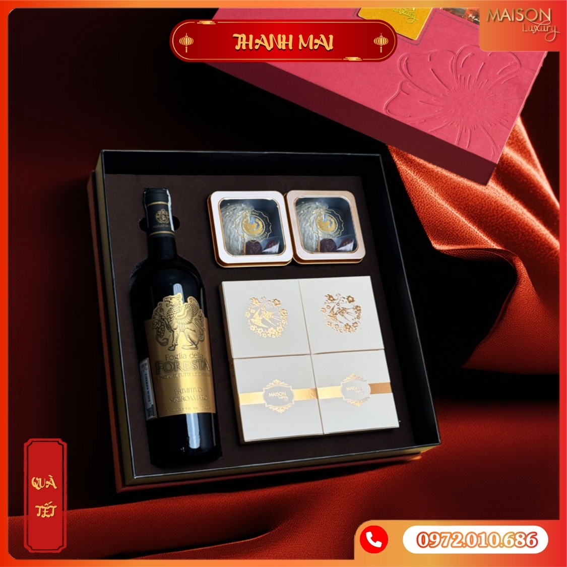 Quà Tết Healthy Thanh Mai 2026 - 6