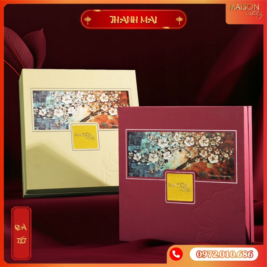 Quà Tết Healthy Thanh Mai 2026 - 4