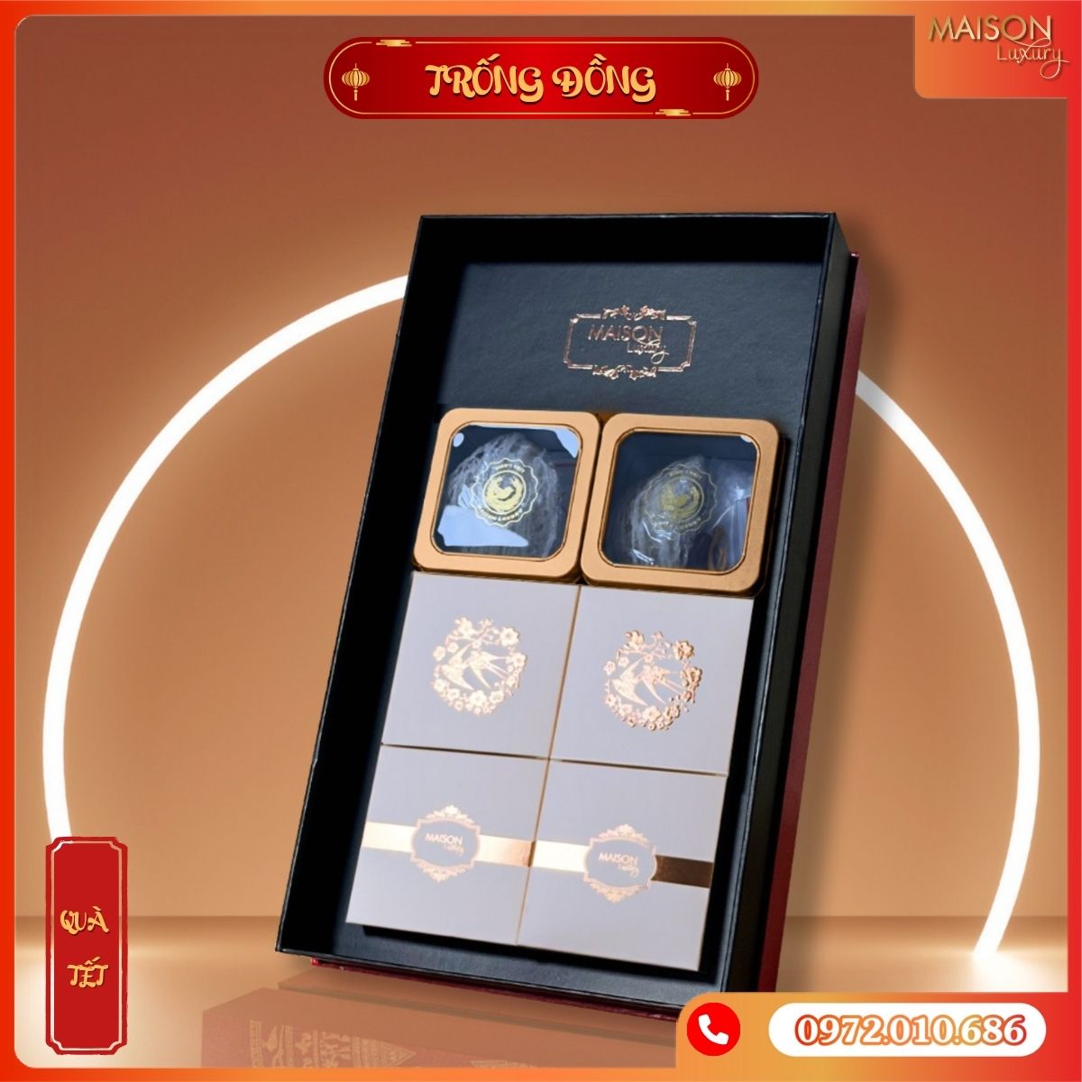 Quà Tết Healthy Trống Đồng 2026 -5