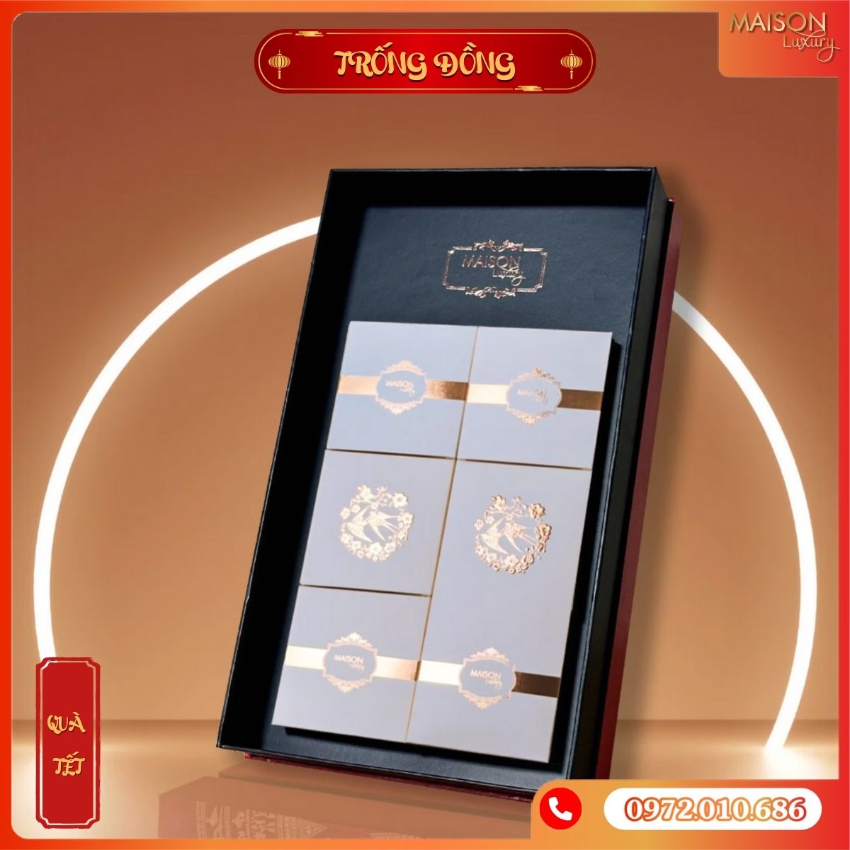 Quà Tết Healthy Trống Đồng 2026 -2