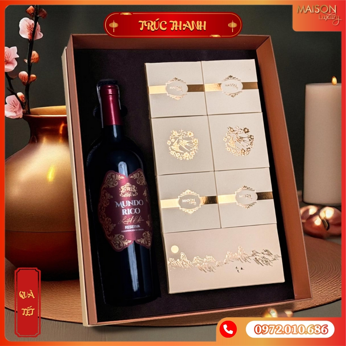 Quà Tết Doanh Nghiệp Trúc Thanh 2026 -5