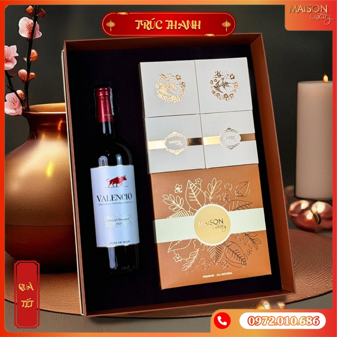 Quà Tết Cao Cấp Trúc Thanh 2026 -1