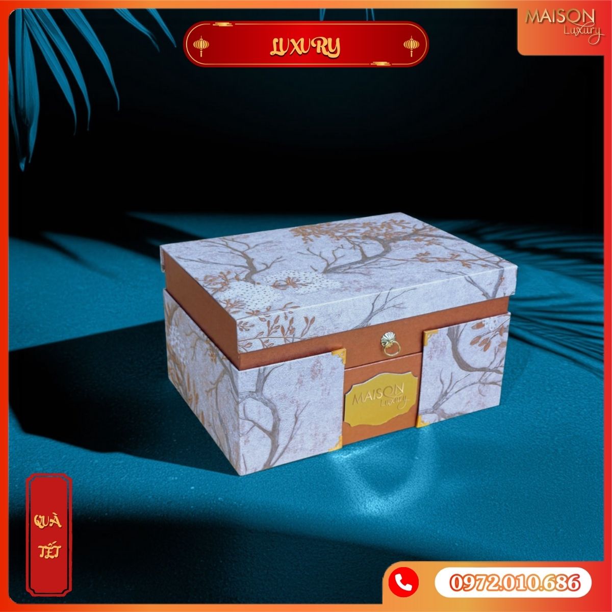 Quà Tết Cao Cấp Luxury 2026-2