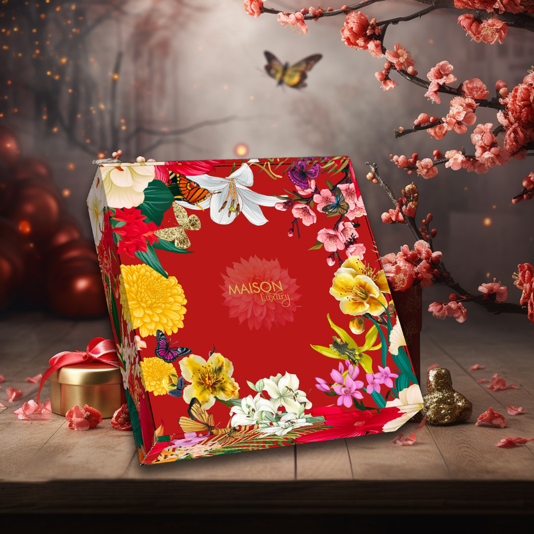 Hộp Quà Tết Mùa Xuân 5