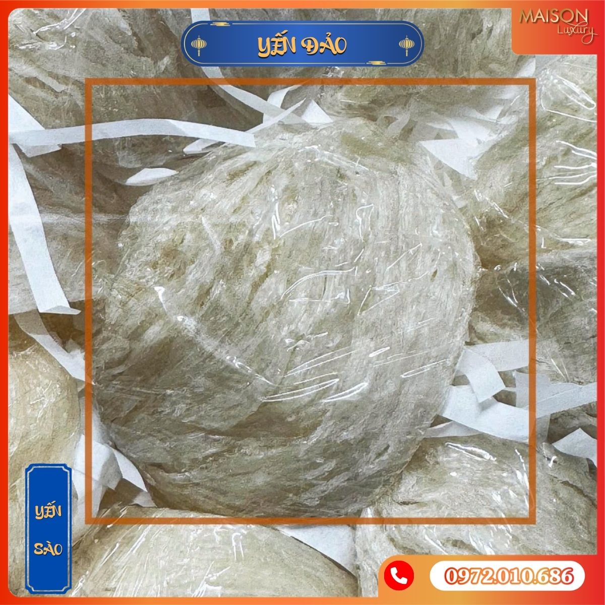 Yến Đảo Tự Nhiên Maison Luxury