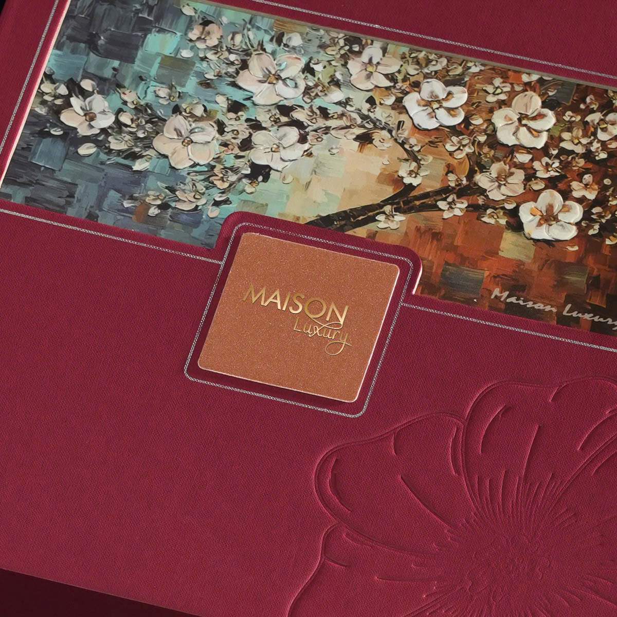 Set Quà Tết Cao Cấp Maison Thanh Mai 2