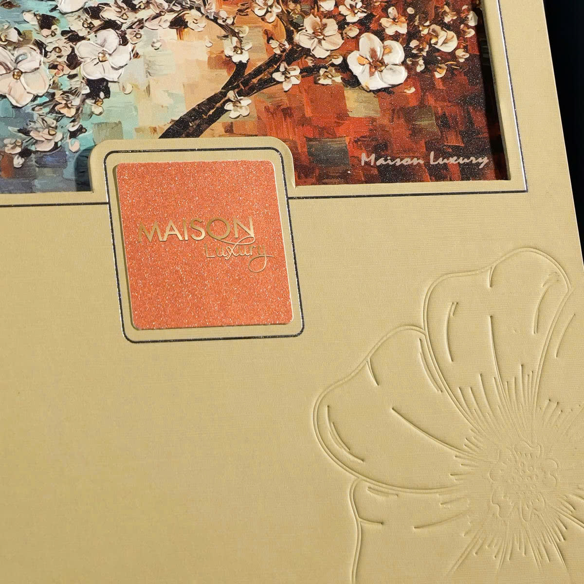 Set Quà Tết Cao Cấp Maison Thanh Mai 2