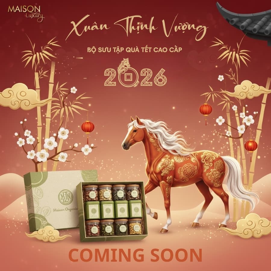 Bộ sưu tập Quà Tết 2026