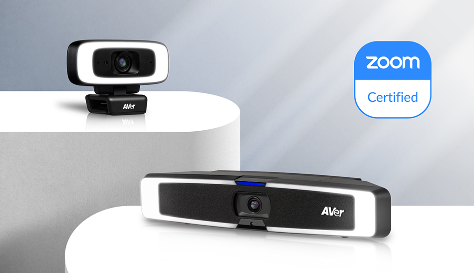 Video Bar 4K với đèn chiếu sáng thông minh cho các phòng họp nhóm: Nâng tầm hội nghị của bạn